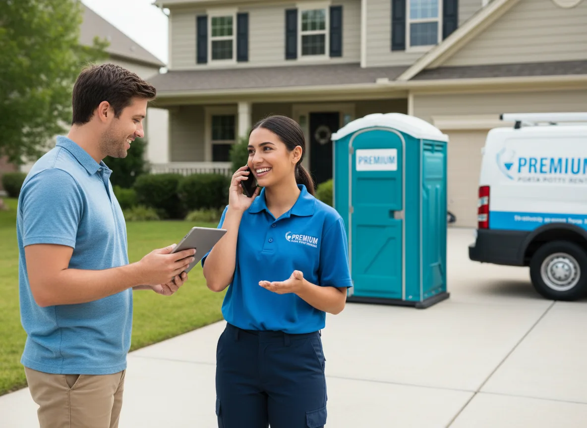 VIP Portable Toilets Kinderhook, IL FAQs